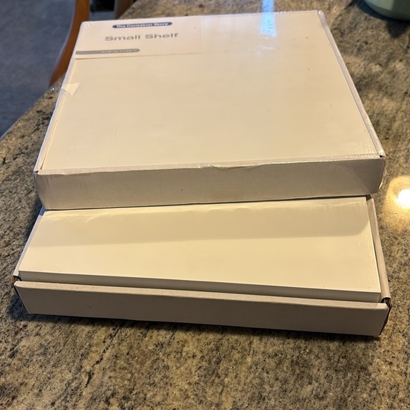 Small Floating Shelf - The Container Store - Picture 3 of 4